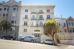 2211 California St in San Francisco, CA - Building Photo