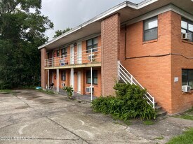 1205 Lasalle St in Jacksonville, FL - Building Photo