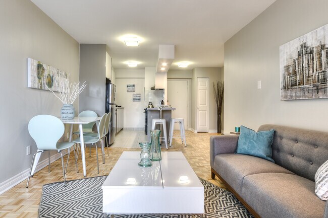 Le 1436 Mackay in Montréal, QC - Building Photo - Building Photo