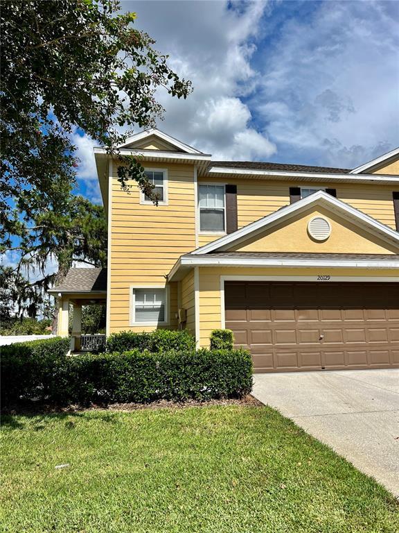 20129 Indian Rosewood Dr in Tampa, FL - Foto de edificio - Building Photo