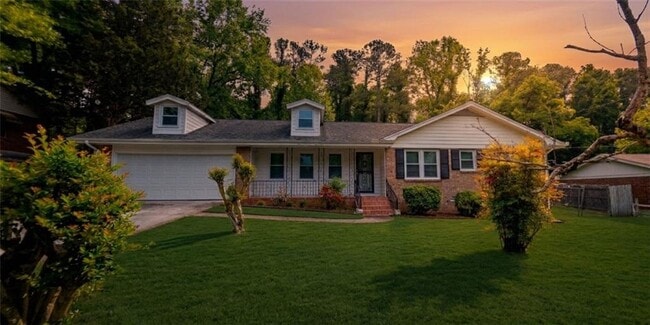 2866 Manor Ct in Snellville, GA - Building Photo - Building Photo