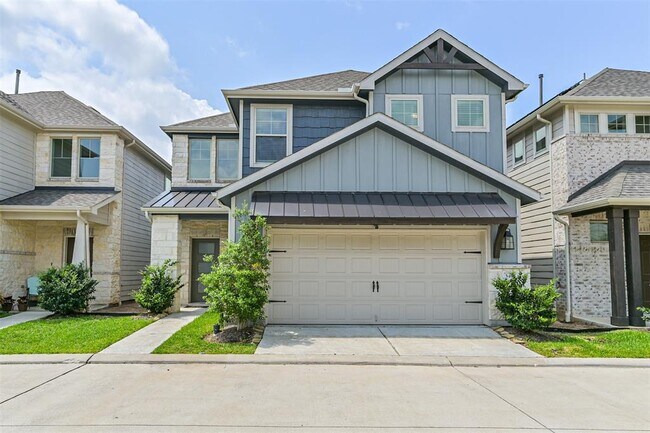 3407 Knighton Hill Dr in Houston, TX - Building Photo - Building Photo