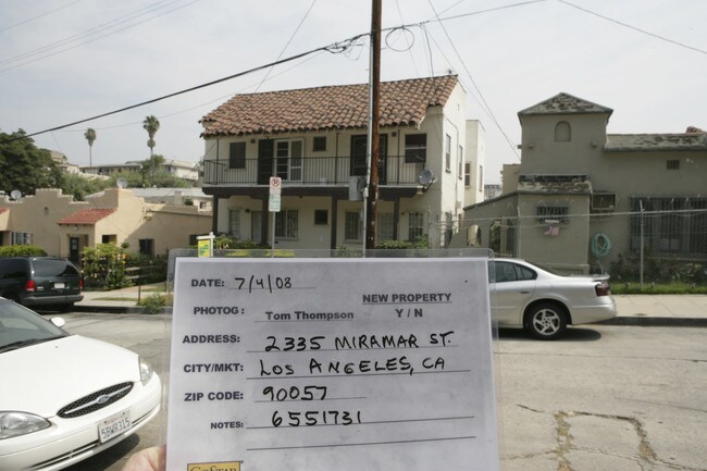 2335 Miramar St in Los Angeles, CA - Building Photo - Other