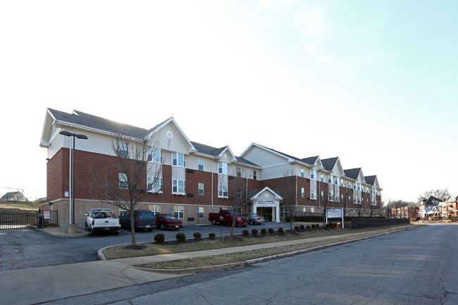 Hopewell Senior Village in St. Louis, MO - Building Photo - Building Photo