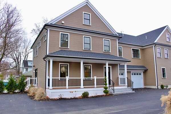 39 Winter St in Arlington, MA - Foto de edificio - Building Photo