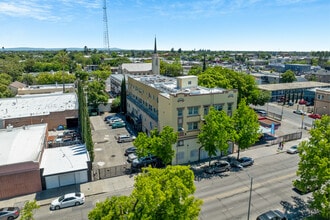 Legacy Apartments in Stockton, CA - Foto de edificio - Other