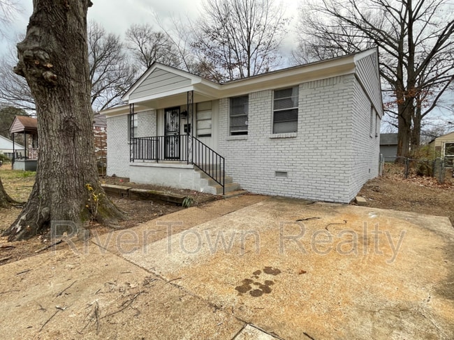 property at 3574 Carrington Rd