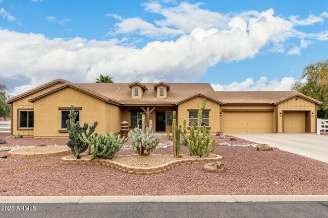 property at 9768 W Prospector Dr