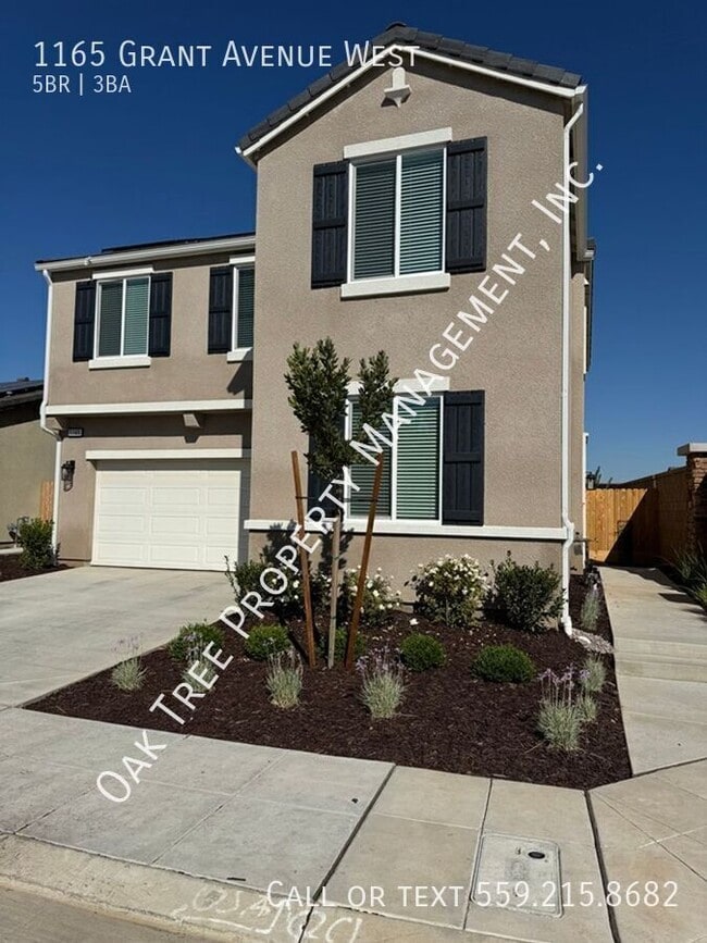 1165 Grant Ave W in Madera, CA - Building Photo - Building Photo