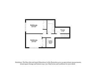 1500 Hackamore St in Mesquite, TX - Foto de edificio - Building Photo