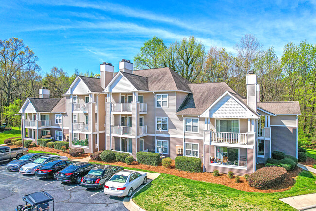 Mallard Creek in Charlotte, NC - Foto de edificio - Building Photo