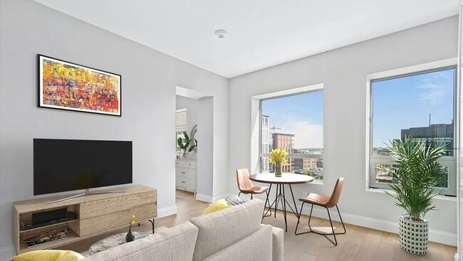 property at 100 Shawmut Ave