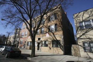 1450 N Leavitt St in Chicago, IL - Foto de edificio - Building Photo