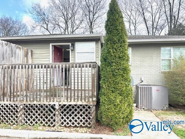 property at 3805 Mc Vay St SW