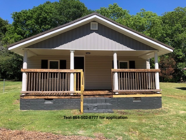 1908 Martin Ave in Anderson, SC - Building Photo