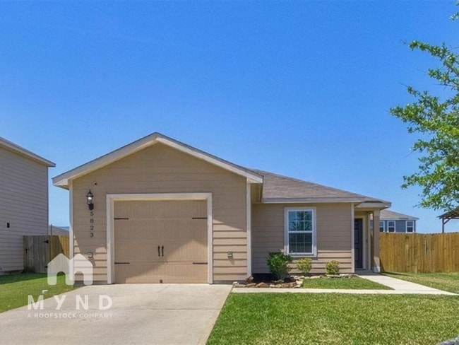property at 5823 Treasure Cove Rd