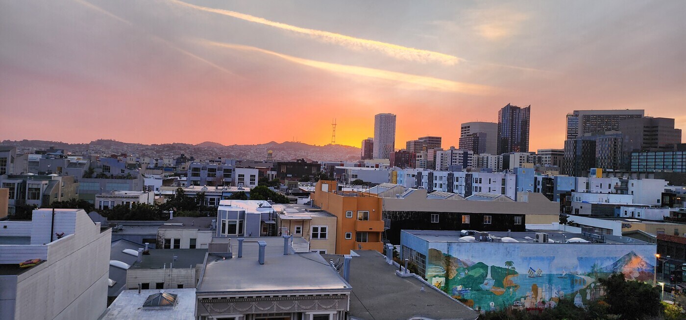 230 7th St, Unit 704 in San Francisco, CA - Foto de edificio