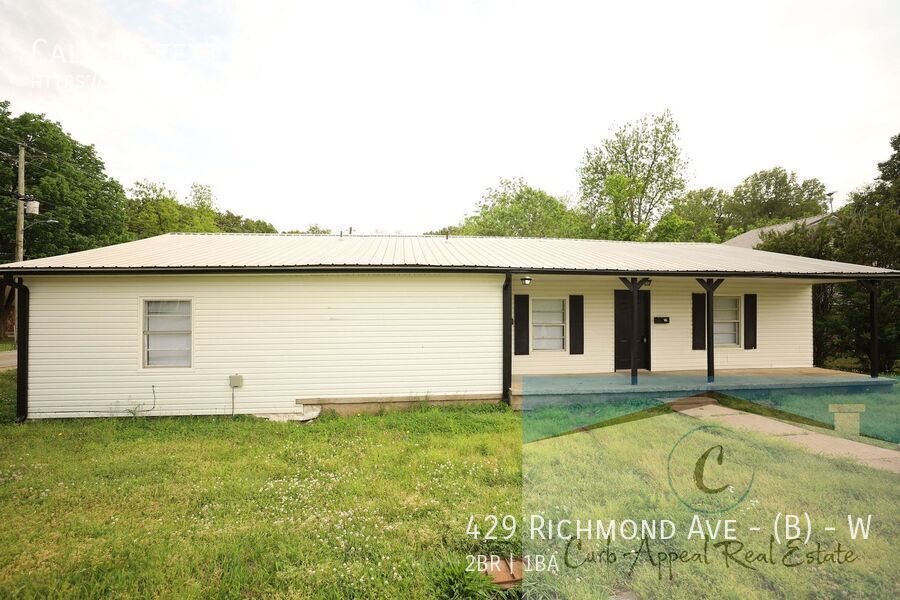 429 Richmond Ave in Jonesboro, AR - Building Photo