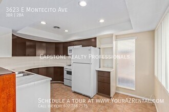 3623 E Montecito Ave in Phoenix, AZ - Building Photo - Building Photo