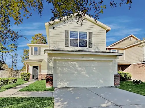 property at 9201 Shaded Pines Dr