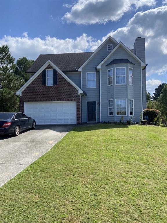 property at 2645 Harbins Mill Dr
