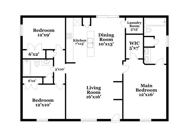 62 Dropseed Ln in Smithfield, NC - Building Photo - Building Photo