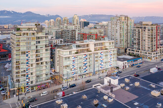 Pinnacle Living At False Creek in Vancouver, BC - Building Photo - Building Photo