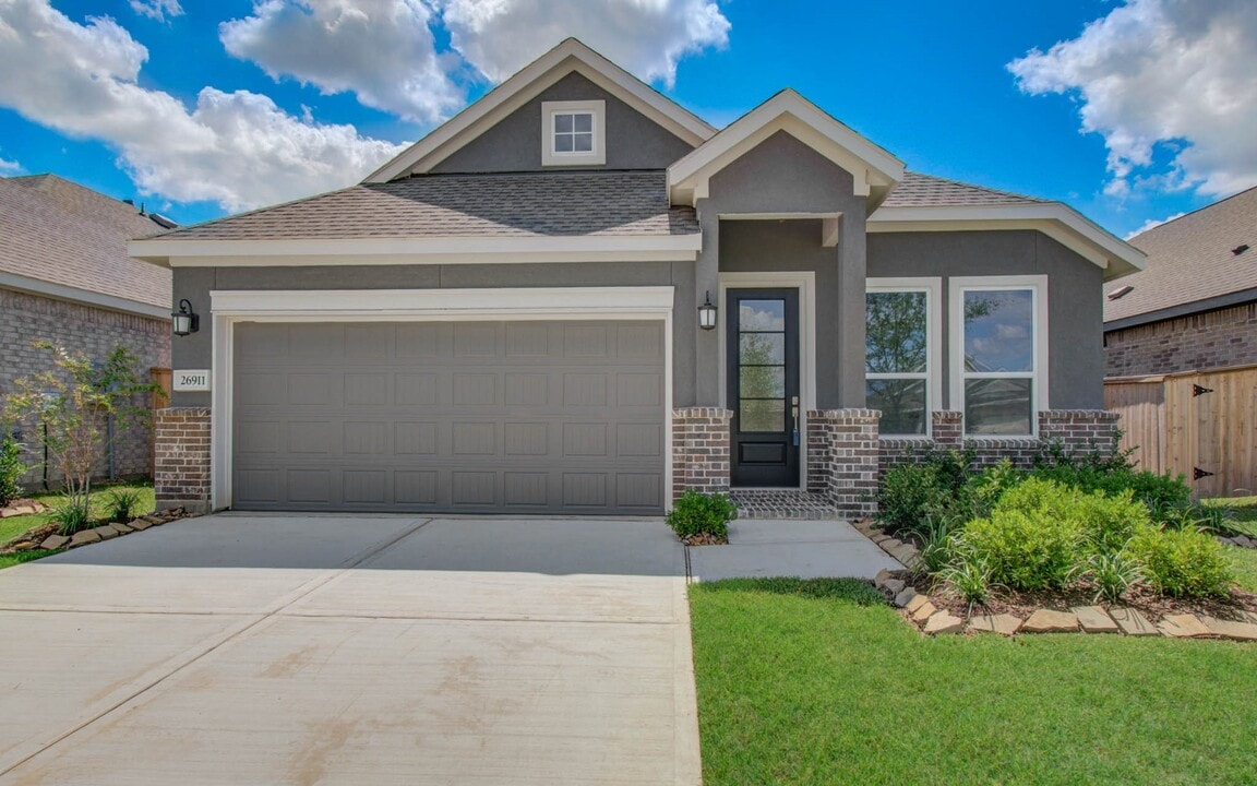 26911 Zebra Grass Dr in Katy, TX - Building Photo