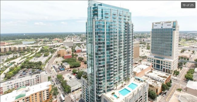 777 N Ashley Dr, Unit 2909