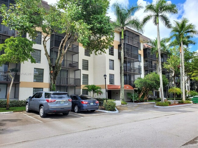 property at 5550 NW 44th St