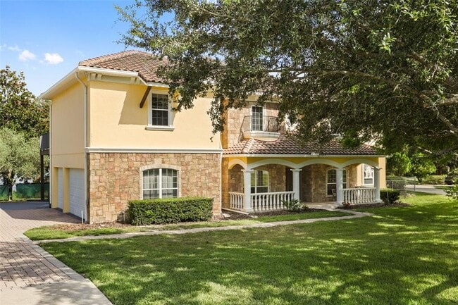 property at 5554 Palm Lake Cir
