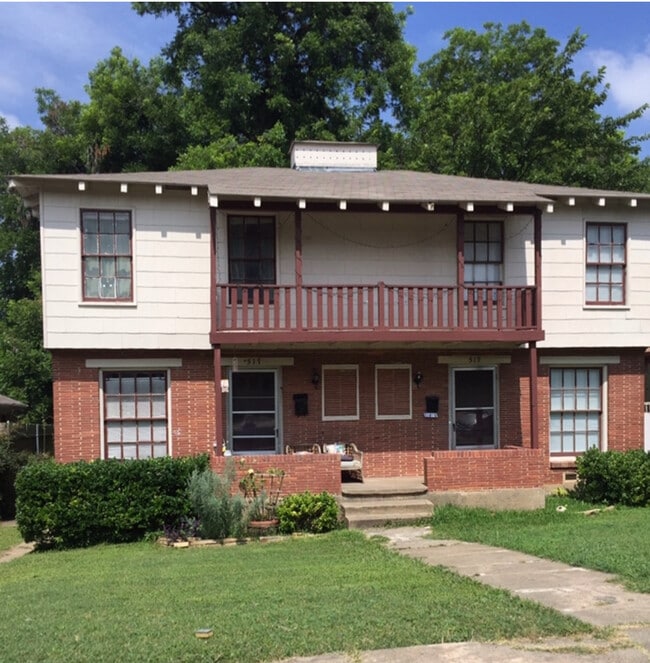 519 N Oak Cliff Blvd, Unit 519 N Oak Cliff Blvd