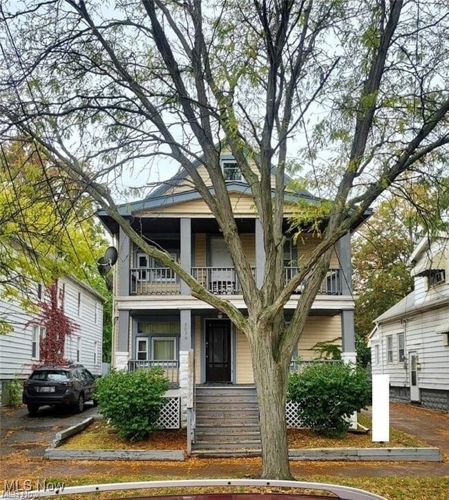 property at 2036 Lark St