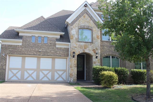 3015 Ruby Dr in Wylie, TX - Foto de edificio