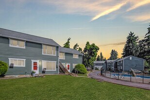 Echo Glen in Gladstone, OR - Building Photo