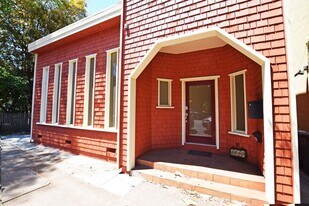 1710 Martin Luther King Jr Way in Berkeley, CA - Building Photo