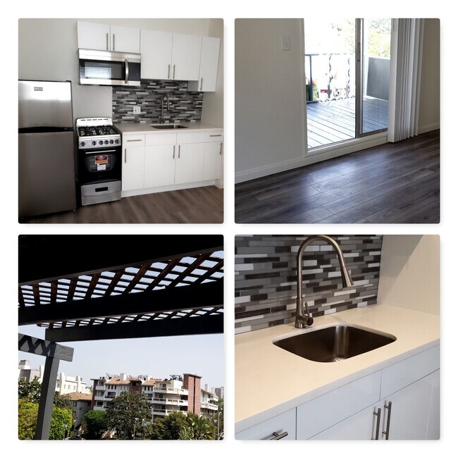 1016 Tiverton Ave Apartments and Nearby Los Angeles Apartments For Rent