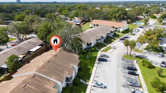 property at 310 Cherokee Ct