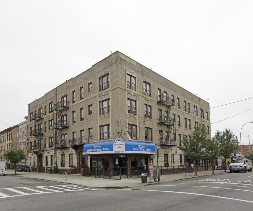 1939 Bergen St in Brooklyn, NY - Building Photo