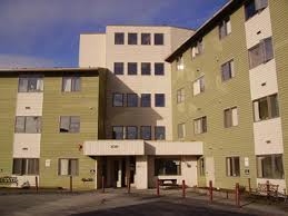 Bayview Terrace Apartment Homes in Kodiak, AK - Building Photo