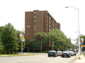 Capitol Towers Apartamentos