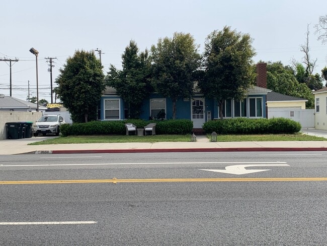 property at 9350 Flower St