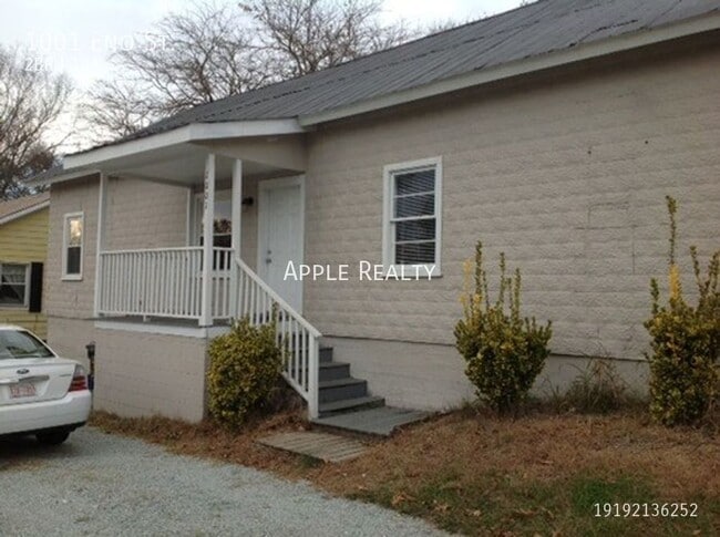 property at 1001 Eno St