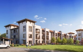 Maison at Solivita Marketplace in Kissimmee, FL - Building Photo - Building Photo