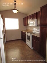 756 Earleen St, Unit #E in Rapid City, SD - Building Photo - Building Photo