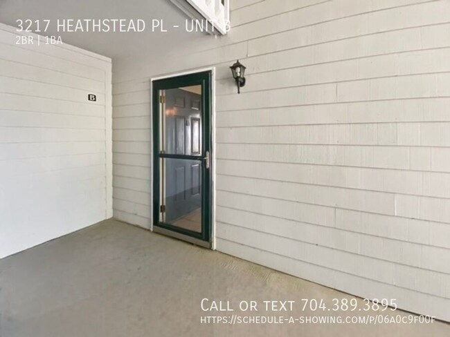 3217 Heathstead Place in Charlotte, NC - Building Photo - Building Photo
