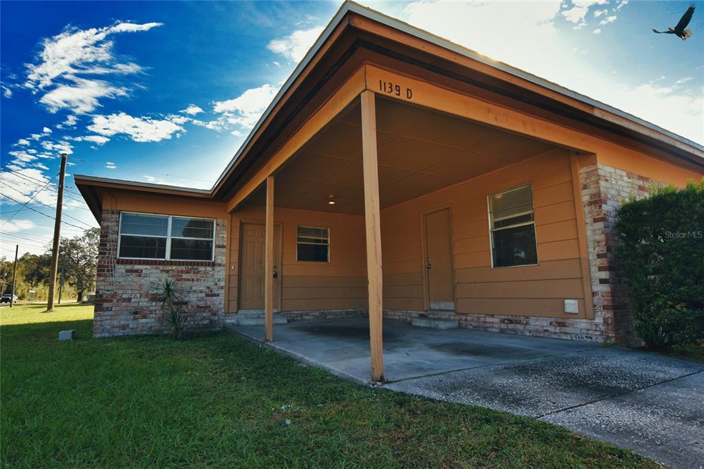 1139 MERCURY Dr in Lakeland, FL - Building Photo