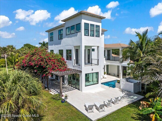 7707 Kiawah Way in Melbourne Beach, FL - Building Photo - Building Photo