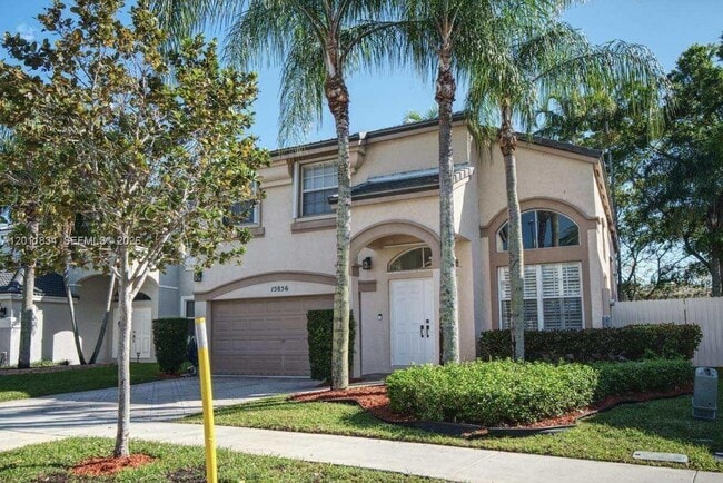 property at 15856 NW 12th Ct