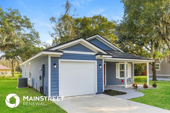 416 Palm St in Green Cove Springs, FL - Building Photo - Building Photo